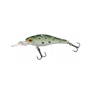 Wobler Berkley Pulse Minnow 6cm/7,7g frog#