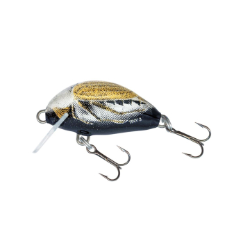 Wobler Salmo Tiny IT3F BC 3cm/2g