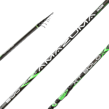 Wędka Jaxon Amazuma Bolo XT 5.00m 5-25g -118755
