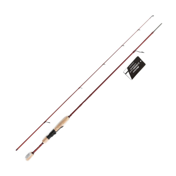 Wędka Abu Carabus Exquisite Spin. 1,83m 2-6g#