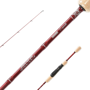 Wędka Abu Carabus Exquisite Spin. 1,83m 2-6g#-118786