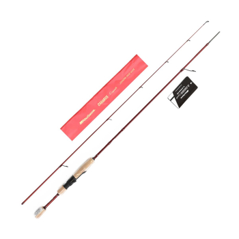 Wędka Abu Carabus Exquisite Spin. 1,83m 2-6g#-118787