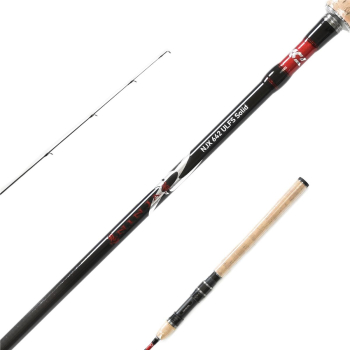 Wędka Daiwa Ninja X Solid Spin 1.90m 1-9g-118795