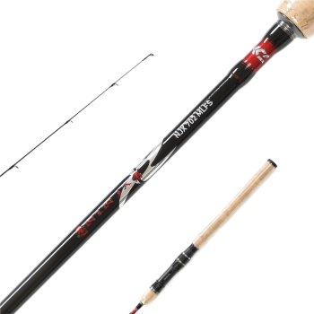 Wędka Daiwa Ninja X Spin 2.10m 10-30g-118804