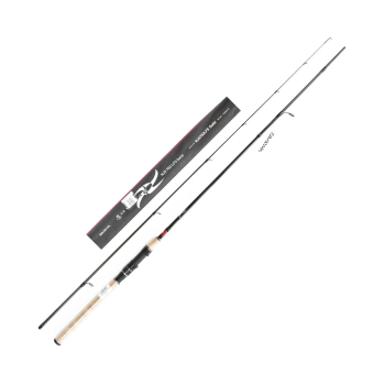 Wędka Daiwa Ninja X Solid Spin 2.10m 3-12g-118808
