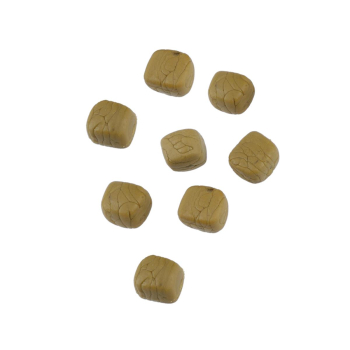 Sztuczna przynęta Mikado Flo. Dog Biscuit 8szt.(5)