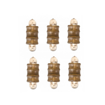 Łącznik do żyłki Mikado Method Feeder S 6szt(5)