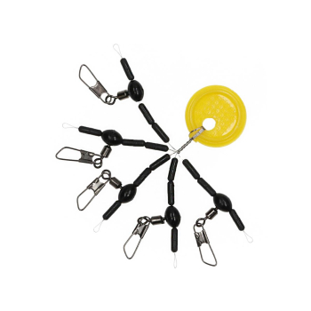 Łącznik do spławika Mikado Pellet Waggler Kit 5szt