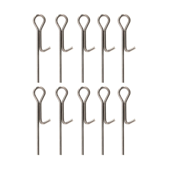 Pin do przynęt Mikado Jaws Evo 27mm 10 szt.(5)