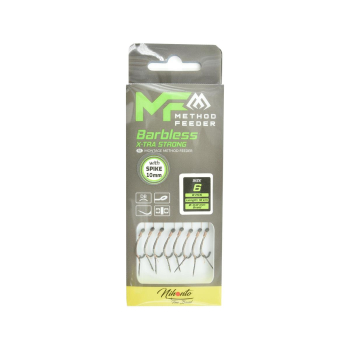 Haki Mikado MF. przypon z igłą  r.6 op 8szt