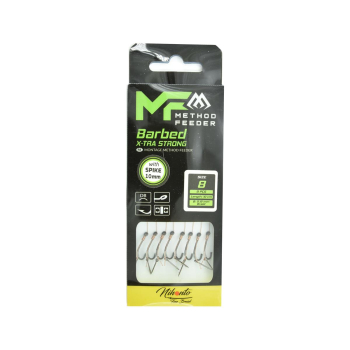 Haki Mikado MF. przypon z igłą  r.8 op 8szt