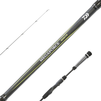 Wędka Daiwa Megaforce Sensi Tip 2.40m 4-21g-118982