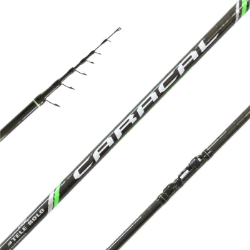 Wędka Jaxon Caracal Astra Bolo 5.00m 5-25g-119006