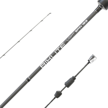 Wędka Mikado Bixlite Light Spin 1.83m 0.5-3g-119029