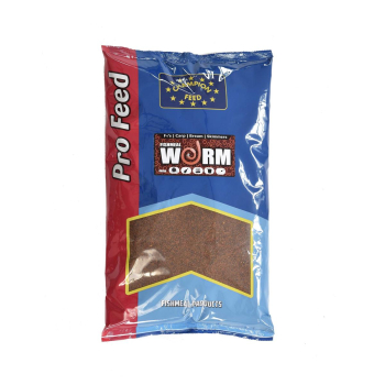 Zanęta Champion Feed Fishmeal Worm 2kg