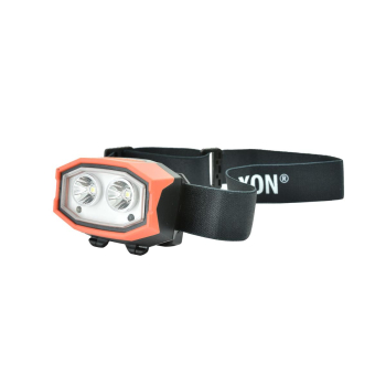 Latarka Jaxon Lumina Max na czoło 500 lm