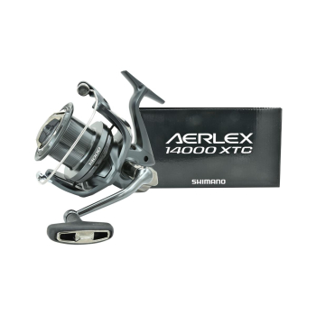 Kołowrotek Shimano Aerlex XTC 14000 2BB+1RB-119095