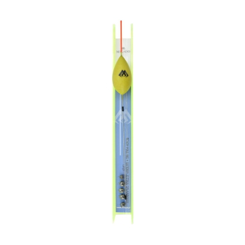 Zestaw spławikowy Mikado typ 018 2.5g(5)