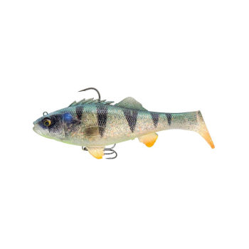Przynęta S.G. 3D Perch RTF 12.5cm/37g ghost silver