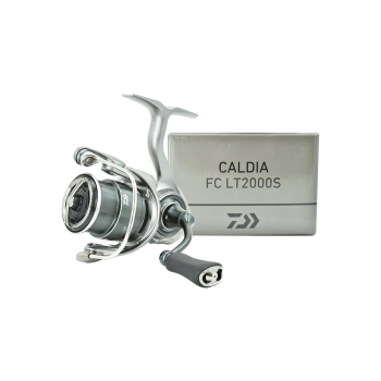 Kołowrotek Daiwa 25 Caldia FC LT 2000S 6BB/1RB-119269