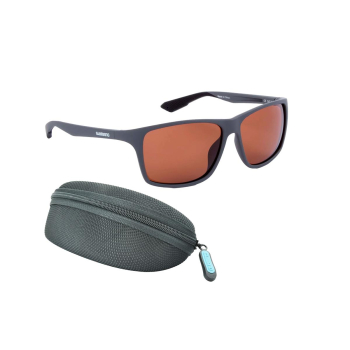 Okulary polaryzacyjne Shimano Matte Dark Grey & Co