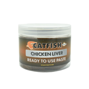 Pasta DB. Catfish Chicken Liver Ready 350g