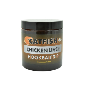 Dip DB. Catfish Chicken Liver Hookbait op.270ml