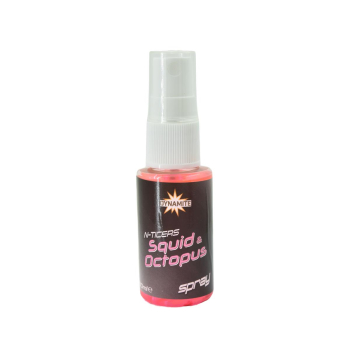 Spray DB. N-Ticers Bait Squid & Octopus op.30ml