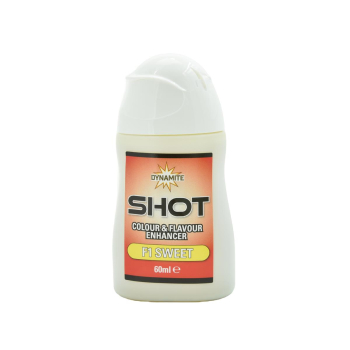 Aromat DB. Shot & Flavour F1 Sweet Yellow op.60ml