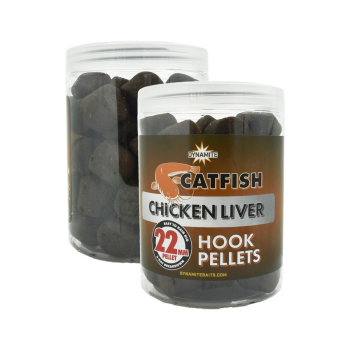 Pellet haczykowy DB. Chicken Liver 22mm op.