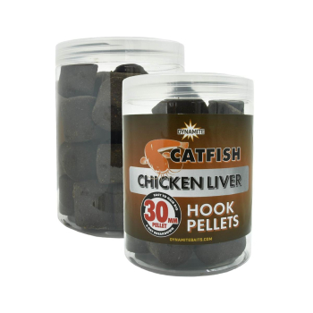 Pellet haczykowy DB. Chicken Liver 30mm op.