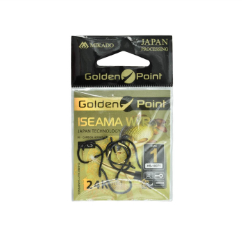 Haki Mikado G.Point Iseama W/R r.1 op10sztGB(10)