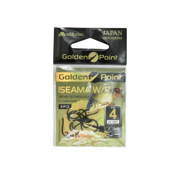 Haki Mikado G.Point Iseama W/R r.4 op10sztGB(10)