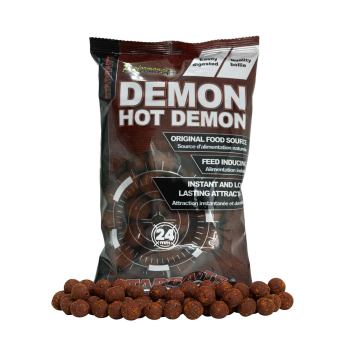 Kulki StarBaits PC Demon Hot Demon 24mm/800g