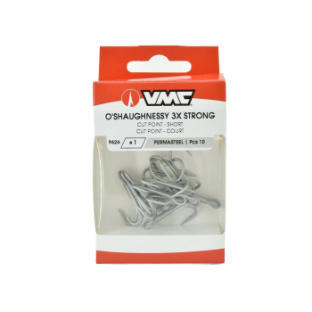 Kotwica VMC 9626 PS rozmiar"1" op.10 sztuk