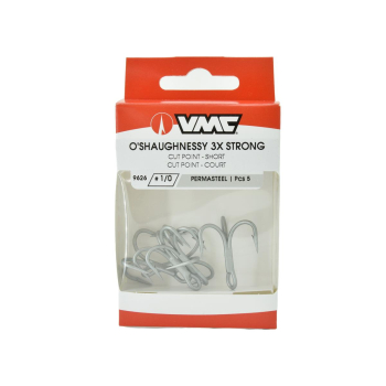 Kotwica VMC 9626 PS rozmiar"1/0" op.5 sztuk