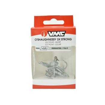 Kotwica VMC 9626 PS rozmiar"2/0" op.5 sztuk