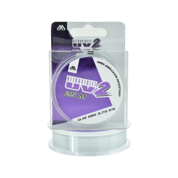 Żyłka Mikado Ultraviolet 0.16mm 25m