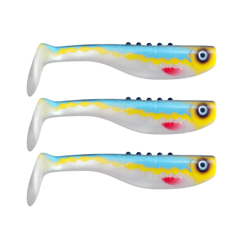 Ripper Dragon Bandit 8.5cm kol.P-EY  3szt#