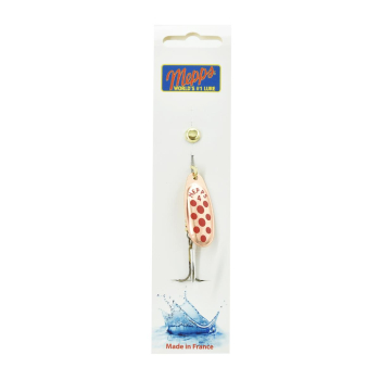 Błystka Mepps Com.Decore miedź/czerwone4   8g(3)