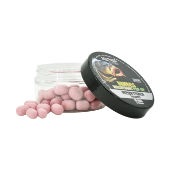Dumbels Washed Pop-Up Met.Feeder 8/10mm 30g orzech