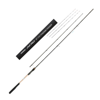 Wędka Shimano Aero X7 A Finesse Feeder 3.35m -60g-119597