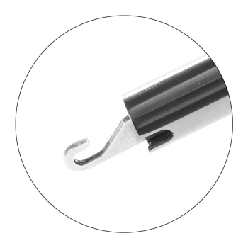 Narzędzie do wyhaczania ryb 23cm  AJ-FT214 1szt.-119717