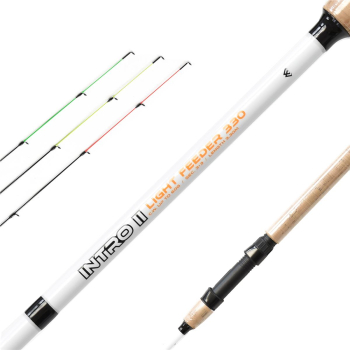 Wędka Mikado Intro II Light Feeder 3.30 m -60g-119728