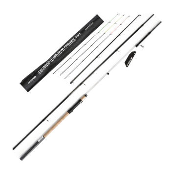 Wędka Mikado Intro II Medium Feeder 3.30 m -80g-119738