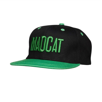 Czapka z daszkiem MadCat Skull Flatbill Cap