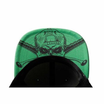 Czapka z daszkiem MadCat Skull Flatbill Cap-119794