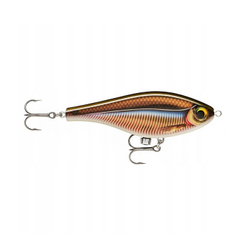 Wobler Rapala Super Shadow Rap Jerk 11cm/41g SMB