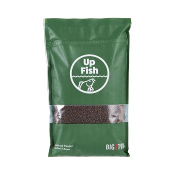Up Fish pellet Big 2 800g 2,5mm