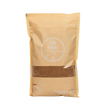Up Fish zanęta Method Mix Vanilla Ice 800g